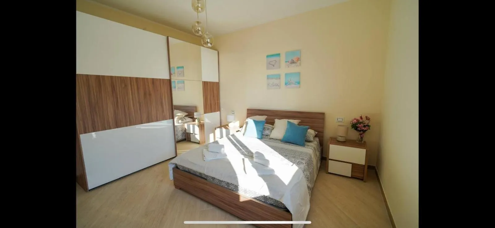 Rosa Dei Venti- Sea View Apartment - Ac 利多迪卡马约雷 0*,