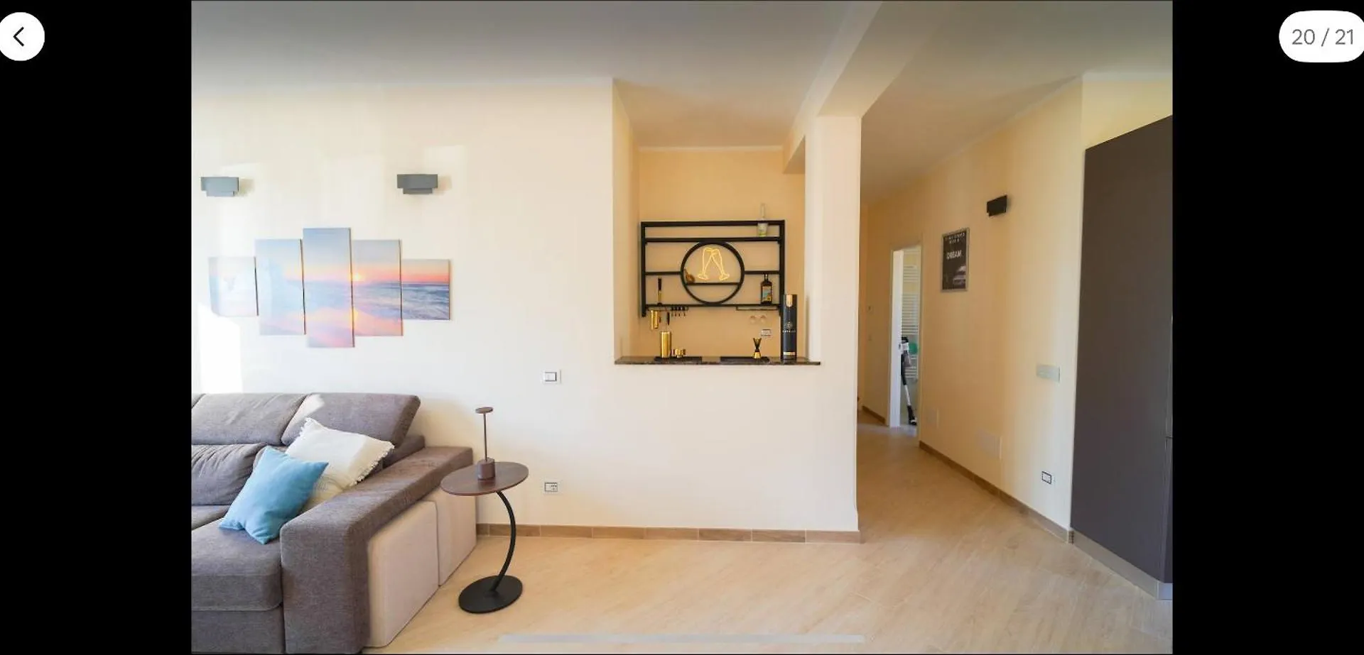 Rosa Dei Venti- Sea View Apartment - Ac Lido di Camaiore 0*,  Itália