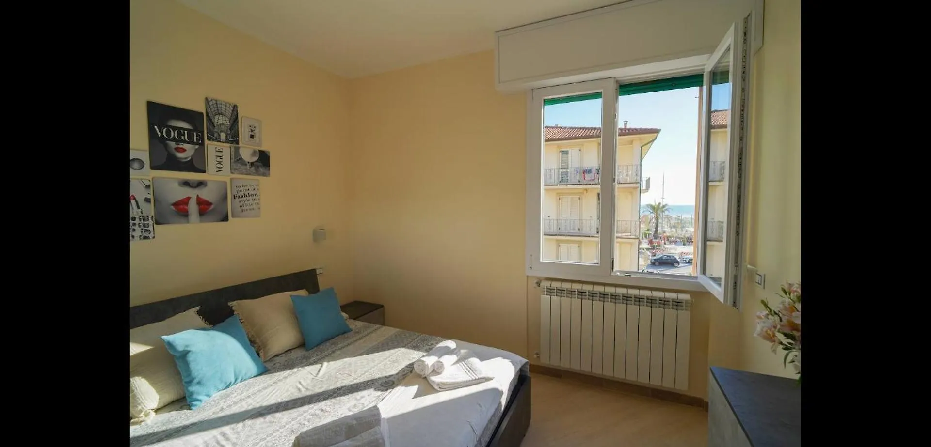 Rosa Dei Venti- Sea View Apartment - Ac 利多迪卡马约雷