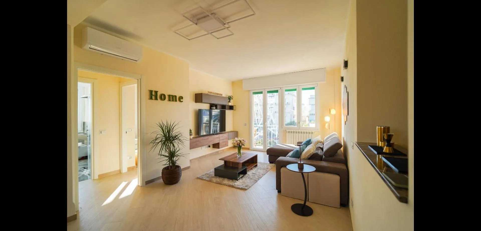 Rosa Dei Venti- Sea View Apartment - Ac 利多迪卡马约雷 意大利