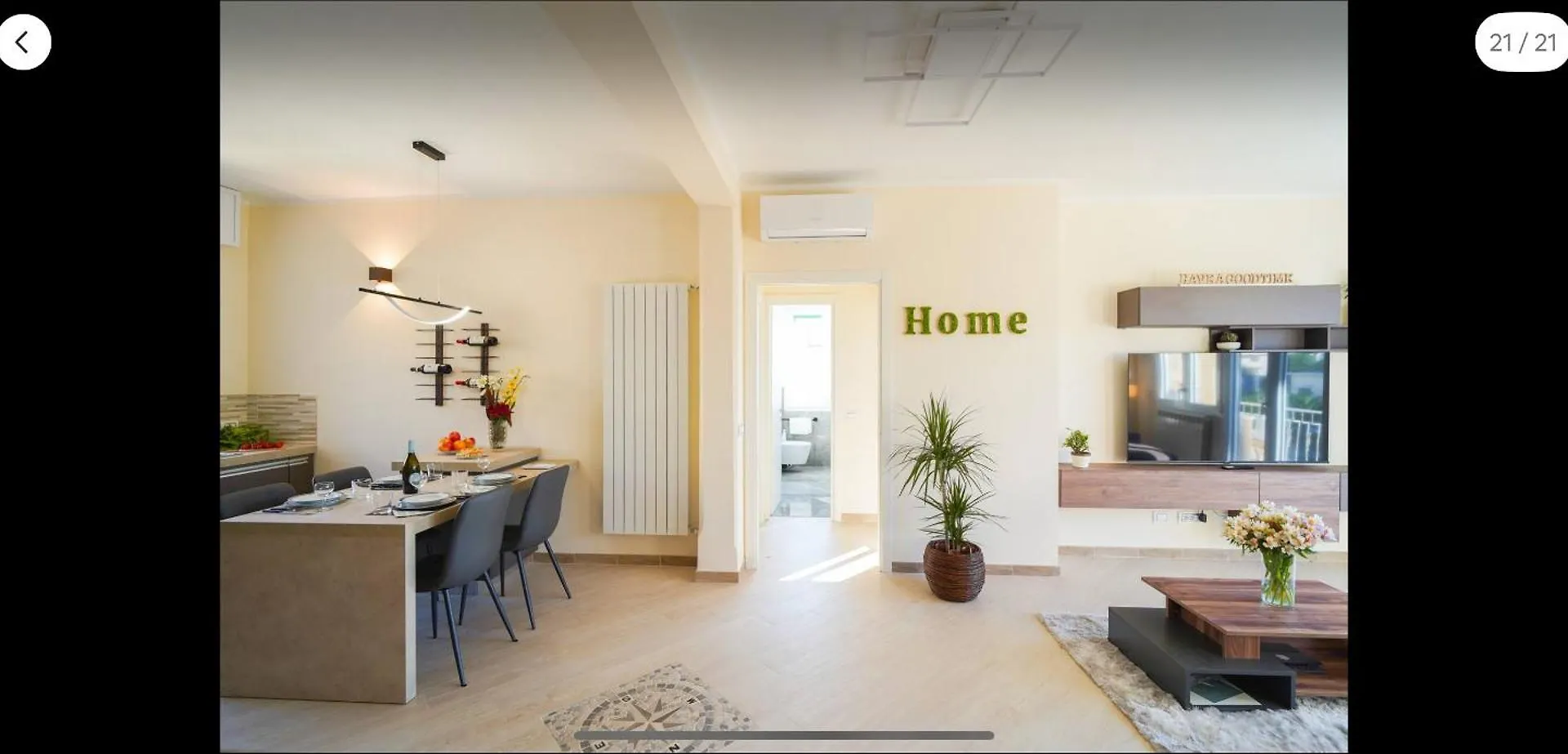 Rosa Dei Venti- Sea View Apartment - Ac Lido di Camaiore