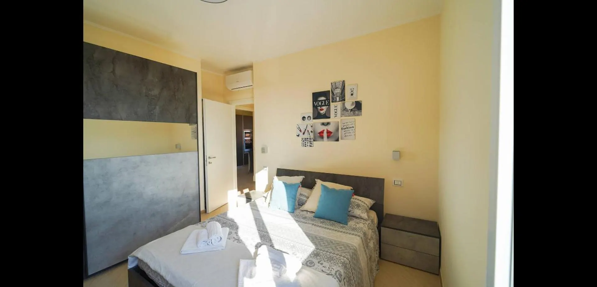 Rosa Dei Venti- Sea View Apartment - Ac 利多迪卡马约雷 0*,  意大利